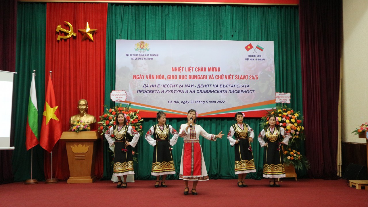 Văn hóa và chữ viết Slavơ: Cầu nối hữu nghị giữa Việt Nam và Bulgaria