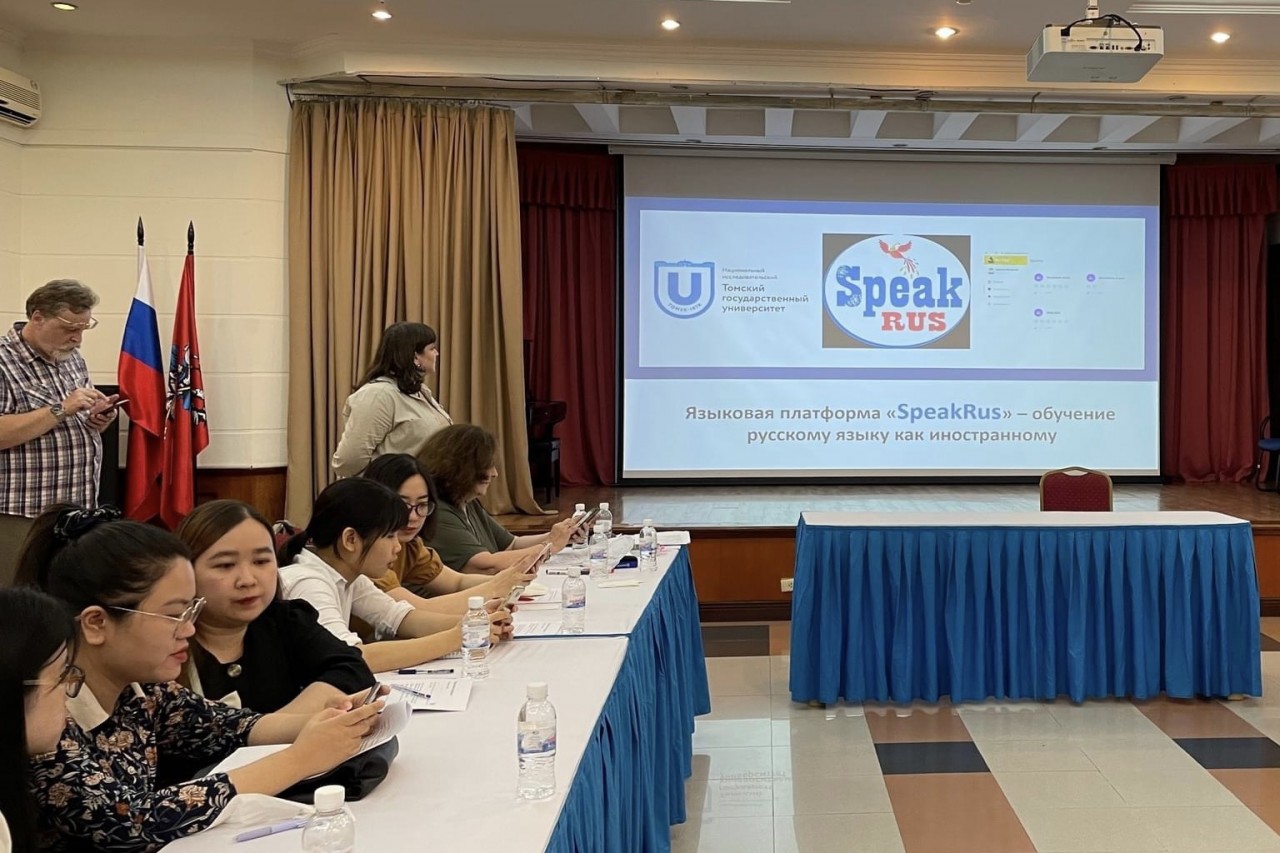 Mang văn hóa và ngôn ngữ Nga đến gần hơn với Việt Nam