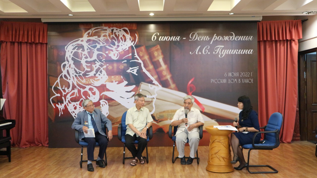 Mang văn hóa và ngôn ngữ Nga đến gần hơn với Việt Nam