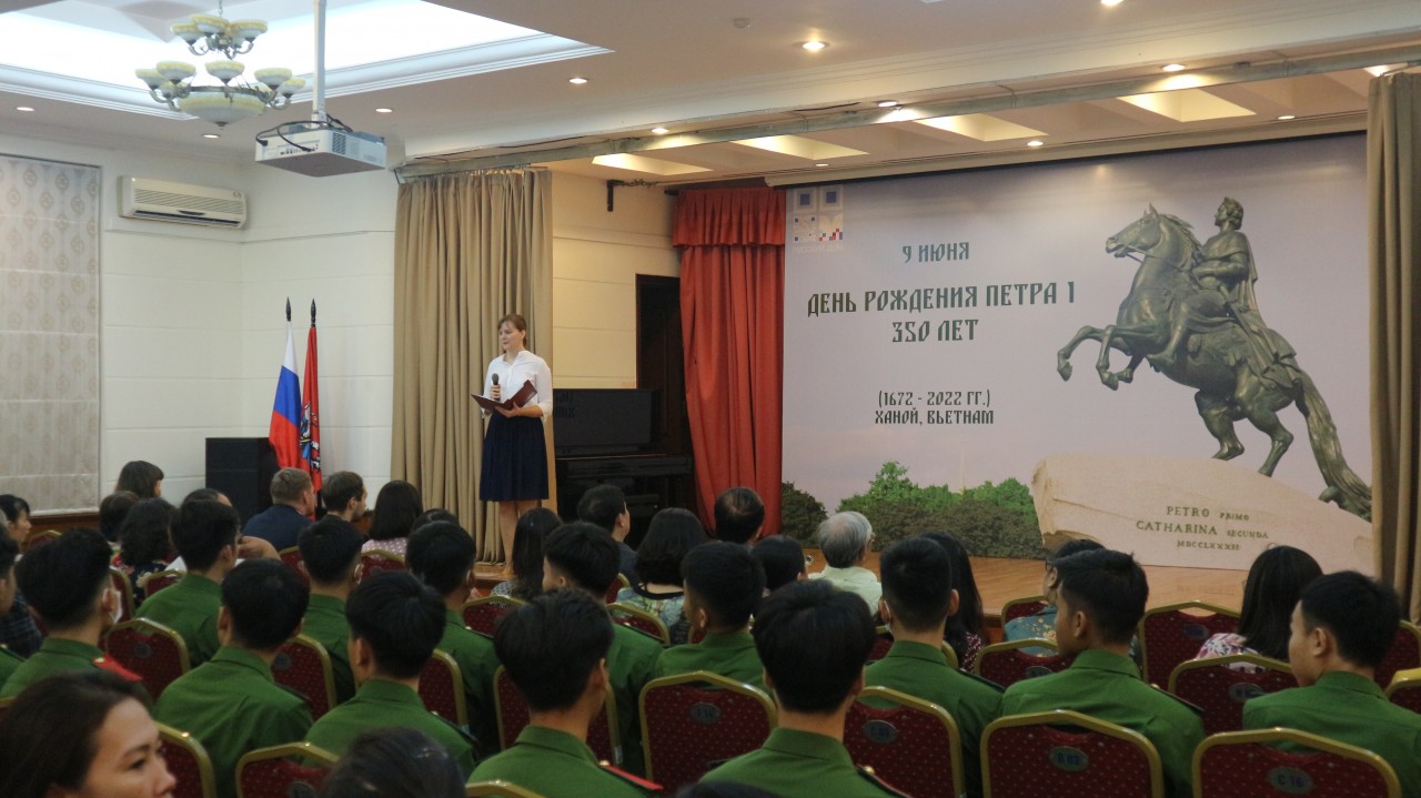 Mang văn hóa và ngôn ngữ Nga đến gần hơn với Việt Nam