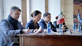 Nâng cao quảng bá văn hoá Việt Nam thông qua hợp tác giáo dục tại Italy