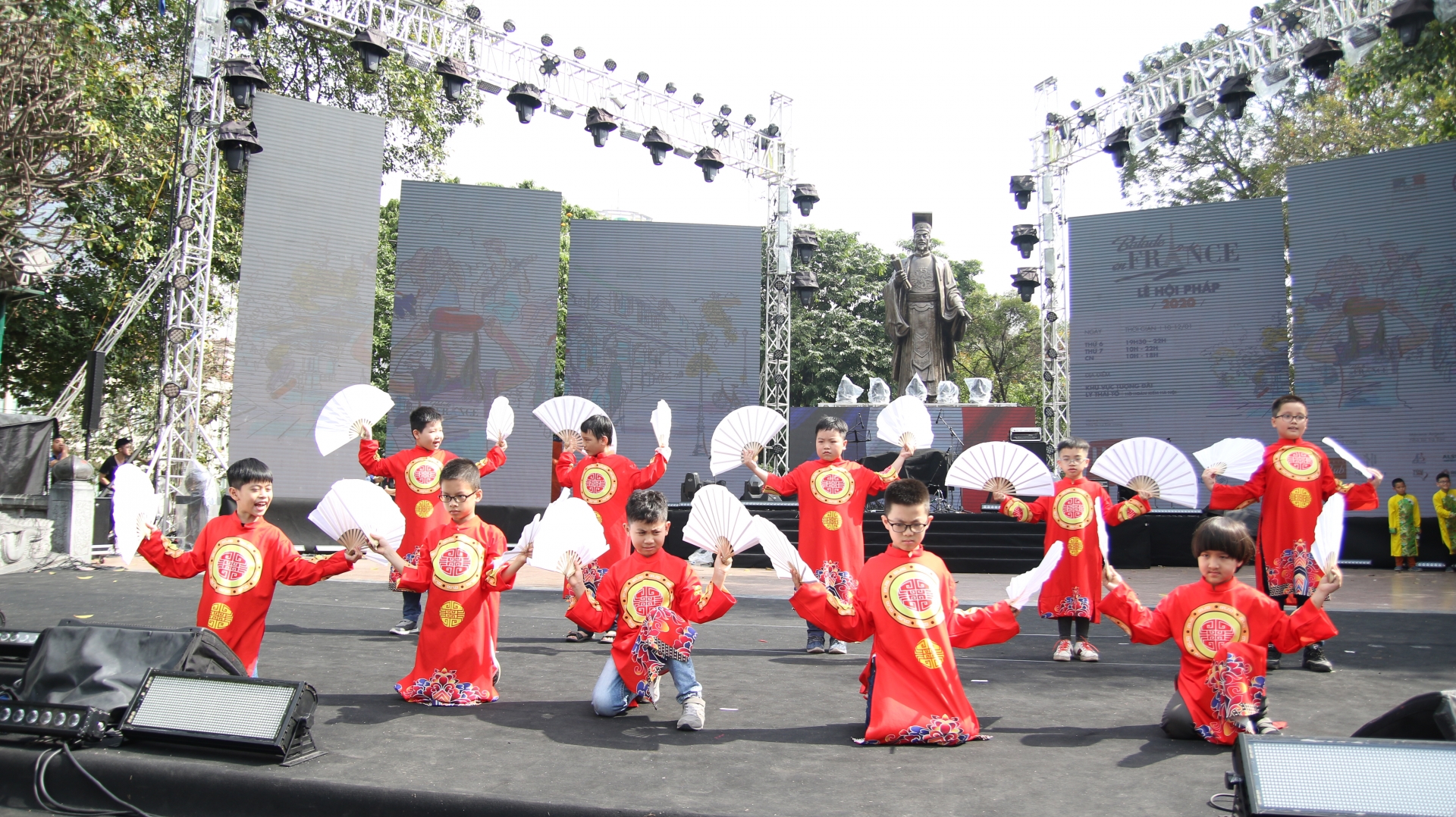 kham pha am thuc phap tai le hoi am thuc ballade en france