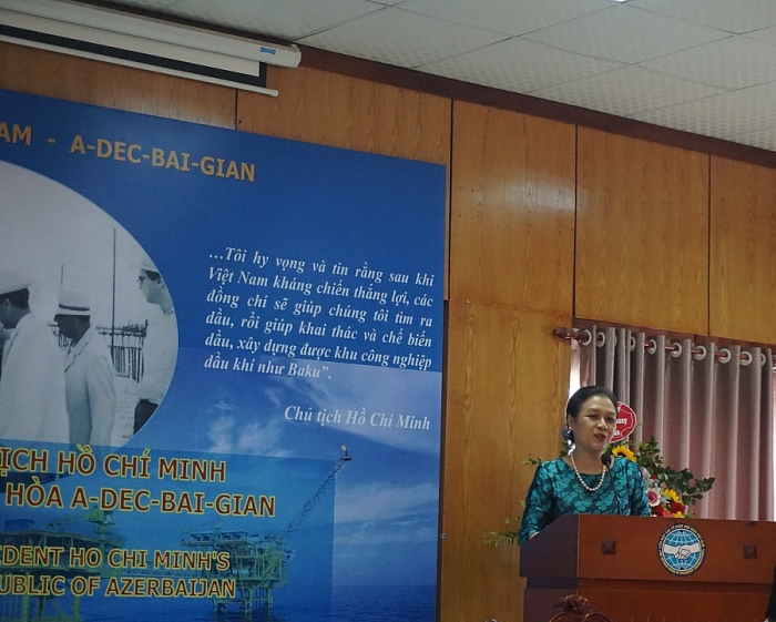 Việt Nam – Azerbaijan và “tài nguyên” hữu nghị 60 năm viet nam azerbaijan va tai nguyen huu nghi 60 nam