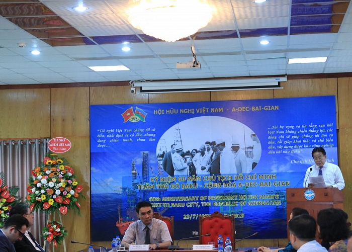 Việt Nam – Azerbaijan và “tài nguyên” hữu nghị 60 năm viet nam azerbaijan va tai nguyen huu nghi 60 nam