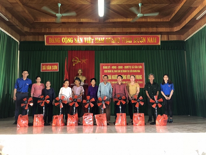 Mùa hè xanh 2019: Tuổi trẻ Việt Nam tại Liên bang Nga hướng về Tổ Quốc mua he xanh 2019 tuoi tre viet nam tai lien bang nga huong ve to quoc