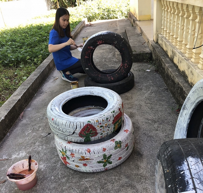 Mùa hè xanh 2019: Tuổi trẻ Việt Nam tại Liên bang Nga hướng về Tổ Quốc mua he xanh 2019 tuoi tre viet nam tai lien bang nga huong ve to quoc