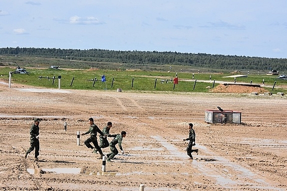 viet nam co co hoi lon tien vao chung ket giai dua xe tang quoc te tank biathlon 2019