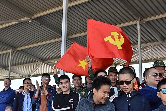 viet nam co co hoi lon tien vao chung ket giai dua xe tang quoc te tank biathlon 2019