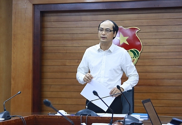 Tổng kết đợt thi đua “Tuổi trẻ Việt Nam nhớ lời Di chúc theo chân Bác” sap dien ra hoi nghi tong ket dot hoat dong tuoi tre viet nam nho loi di chuc theo chan bac