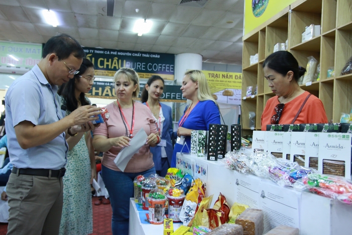 Doanh nghiệp Nga tìm kiếm cơ hội hợp tác tại Việt Nam doanh nghiep nga tim kiem co hoi hop tac tai viet nam