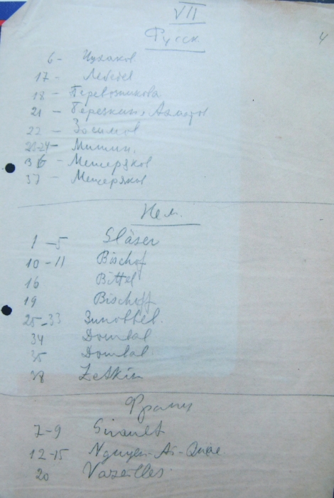 Nga công bố nhiều tài liệu quý về Chủ tịch Hồ Chí Minh nga cong bo nhieu tai lieu quy ve chu tich ho chi minh