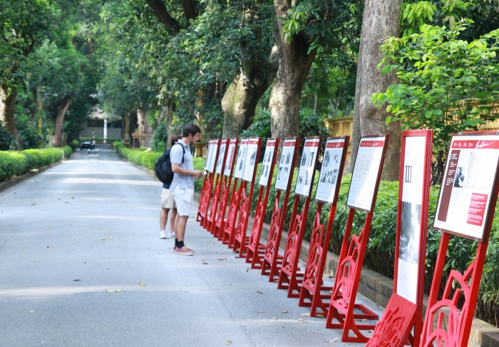 Nga công bố nhiều tài liệu quý về Chủ tịch Hồ Chí Minh nga cong bo nhieu tai lieu quy ve chu tich ho chi minh