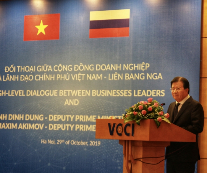 3 trong tam hop tac giua lien bang nga va viet nam trong tuong lai