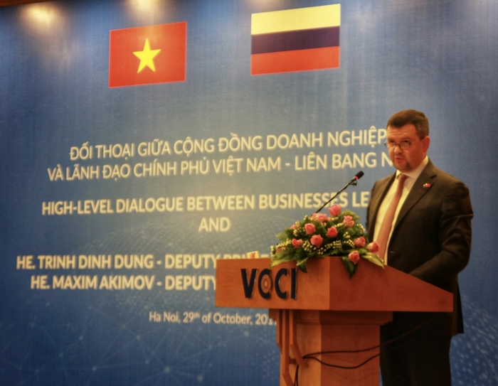 3 trong tam hop tac giua lien bang nga va viet nam trong tuong lai