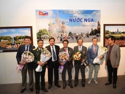 “Nơi ấy nước Nga” – ghi sử bằng hình ảnh về tình hữu nghị Việt Nam – Nga