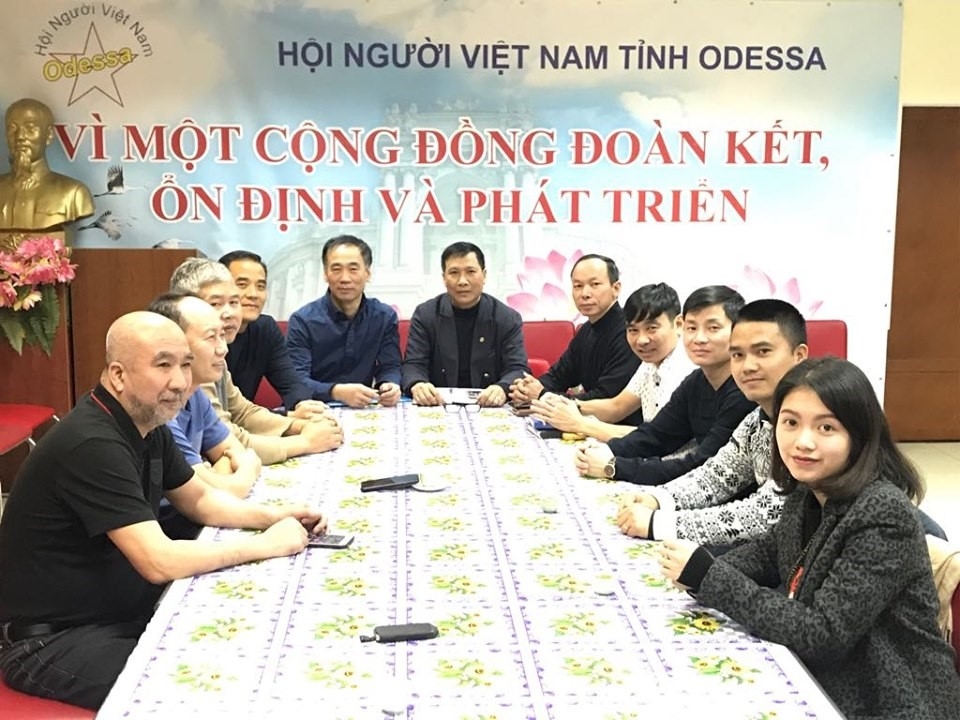 Người Việt tại Odessa chuẩn bị cho nhiều sự kiện lớn năm 2020