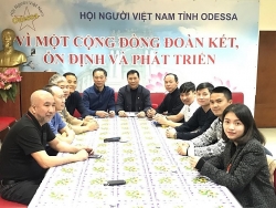 nguoi viet tai odessa chuan bi cho nhieu su kien lon nam 2020