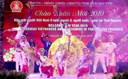 tinh thai nguyen don kieu bao ve que an tet