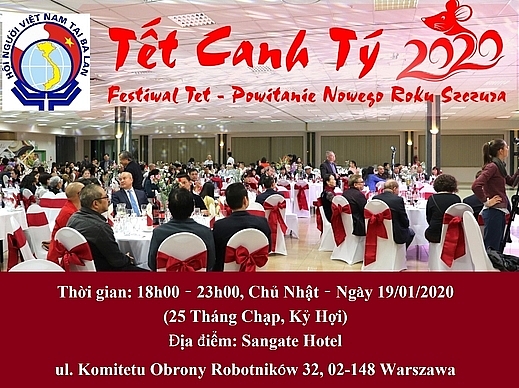 nghe si nha hat cheo ha noi doan ca mua nhac thang long don tet cung nguoi viet o ba lan