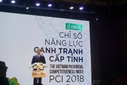 chi so nang luc canh tranh cap tinh 2018 ha noi lan dau lot top 10
