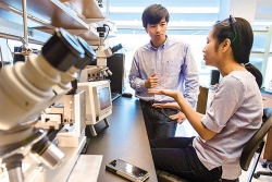 Tiến sĩ trẻ người Việt là nhà sáng chế tiên phong của Viện Y học Quốc gia Mỹ