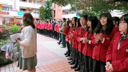 the free wheelchair mission trao tang 520 xe lan cho nguoi khuyet tat phu tho