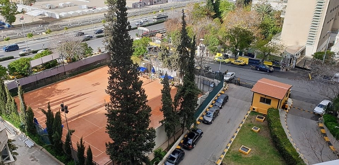 mot syria binh yen quyen ru phia sau khung bo xung dot