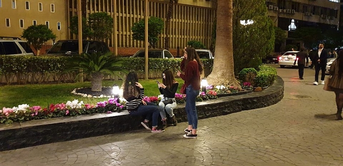 mot syria binh yen quyen ru phia sau khung bo xung dot