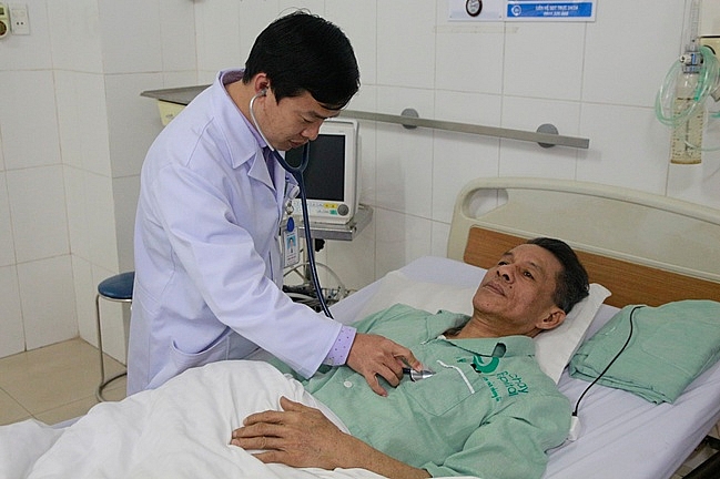 cham soc nguoi benh ngoai quoc vun dap tinh huu nghi