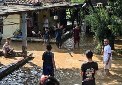 Indonesia rục rịch “dời đô” vì kẹt xe, lũ lụt