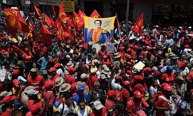 dao chinh chim xuong venezuela ve dau