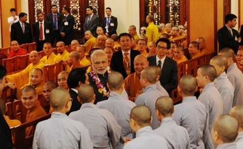 dai le vesak 2019 co hoi tang cuong tinh huu nghi hop tac
