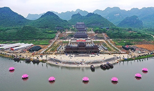 dai le vesak 2019 co hoi tang cuong tinh huu nghi hop tac