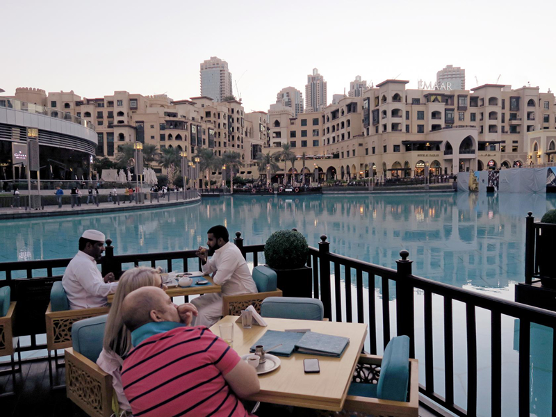 dubai va nhung goc khong hoa le