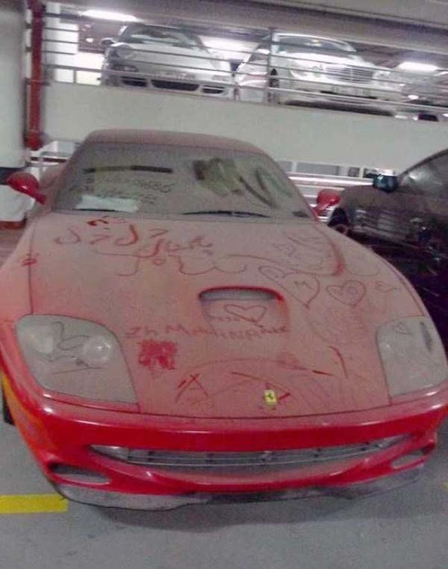 dubai va nhung goc khong hoa le