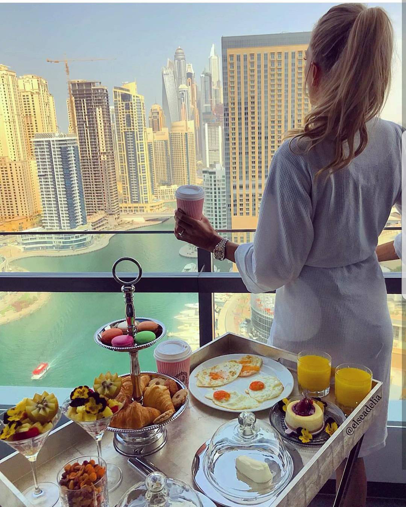 dubai va nhung goc khong hoa le