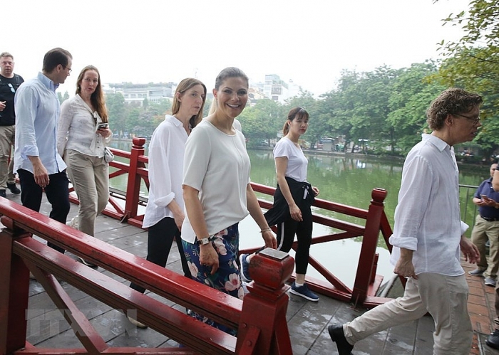 quan he viet nam thuy dien 50 nam va nhung buoc chuyen minh