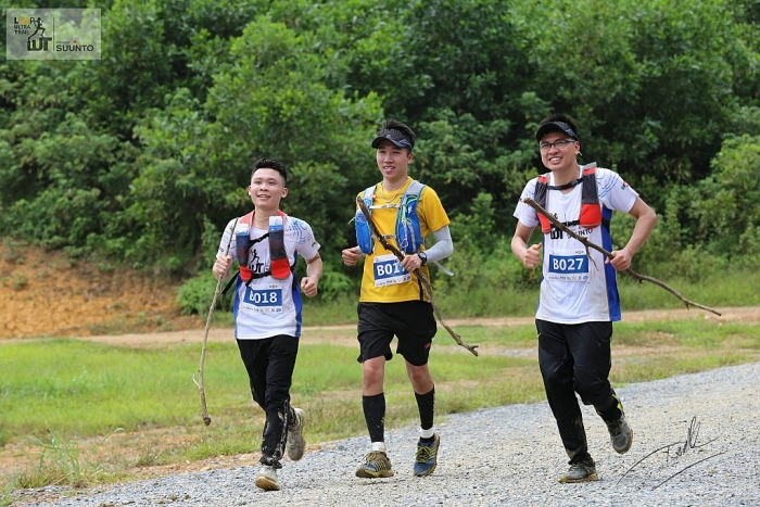 lut 2019 vong chay cua nhung nu cuoi