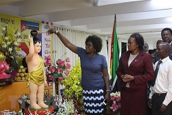 Lễ Phật đản 2019: Cầu nối văn hóa Việt Nam - Mozambique
