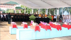 trien khai cong tac tim kiem quy tap hai cot liet sy viet nam tai lao va campuchia