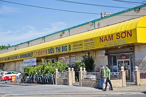 trung tam thuong mai gan 30 nam tuoi cua nguoi viet tai my se bien mat