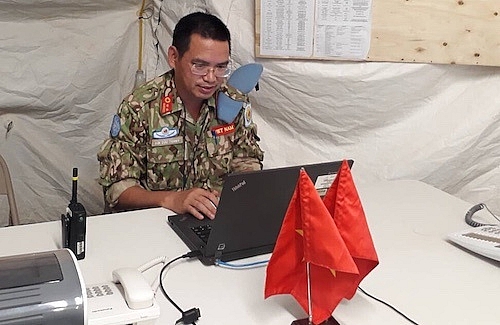 chang duong 5 nam gin giu hoa binh mang ten viet nam