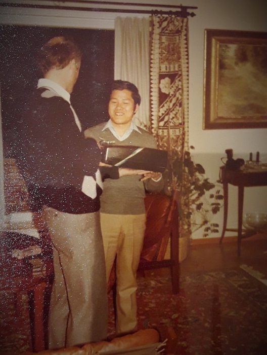 dat nuoc cua giai nobel va nhung nam thang khong quen
