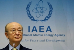 IAEA: Iran đang tăng cường làm giàu Uranium