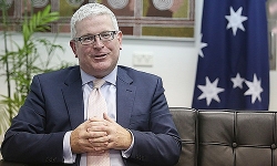 Đại sứ Craig Chittick: Tin cậy là nền tảng cho mối quan hệ Australia – Việt Nam