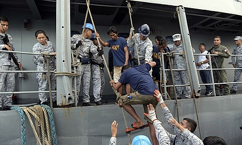 ngoai truong philippines chung toi mai mai biet on viet nam vi nghia cu cao dep