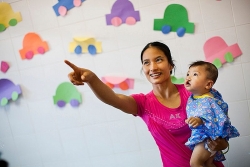 Operation Smile Việt Nam phẫu thuật nụ cười miễn phí tháng 6 tại Thái Nguyên
