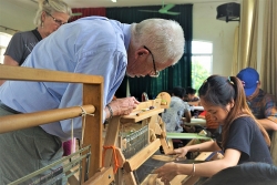 to chuc dong tay hoi ngo usaid ho tro da nang xay dung thanh pho lanh manh