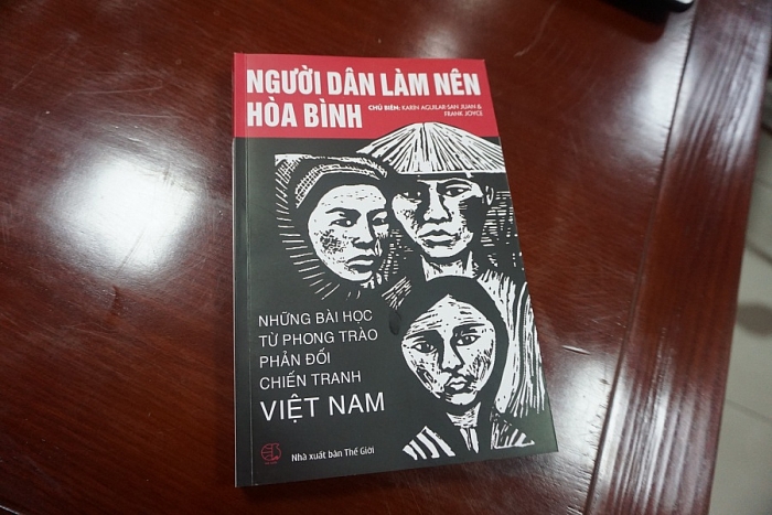 ra mat tac pham nguoi dan lam nen hoa binh he mo nhung dieu chua biet ve phong trao phan chien