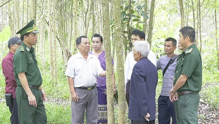 ban lang viet lao them am no on dinh nho ket nghia vung bien